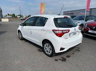Photo Toyota Yaris RC19 70 VVT-i Design Y20