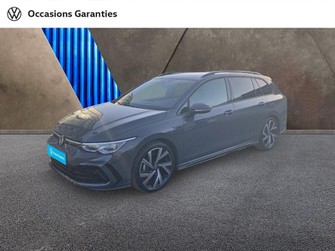 Photo Volkswagen Golf SW 1.5 eTSI OPF 150ch R-Line DSG7