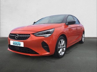 Photo Opel Corsa 1.2 Turbo 100 ch BVA8 - Elegance Business