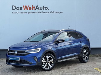 Photo Volkswagen Taigo Taigo 1.0 TSI 110 DSG7