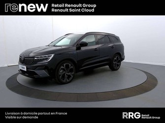 Photo Renault Espace VI Espace E-Tech hybrid 200