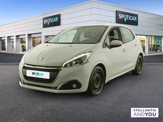 Photo Peugeot 208 BlueHDi 100ch S&S BVM6 Active Business