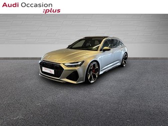 Photo Audi A6 Avant Avant 4.0 V8 TFSI 630ch Performance quattro tiptronic