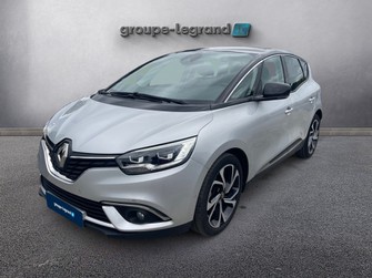 Photo Renault Scenic 1.3 TCe 140ch FAP Intens