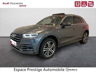 Photo Audi Q5 Q5 55 TFSI e 367 S tronic 7 Quattro