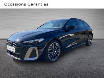 Photo Audi A5 Avant 2.0 TFSI 204ch S line quattro S tronic 7