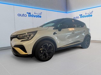 Photo Renault Captur E-Tech full hybrid 145 Engineered