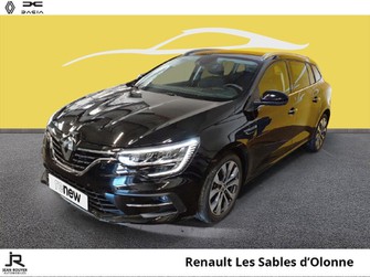 Photo Renault Megane Estate 1.3 TCe 140ch Techno EDC -23