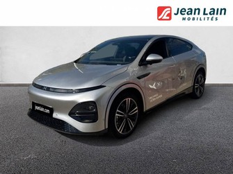 Photo XPENG G6 Grand Autonomie