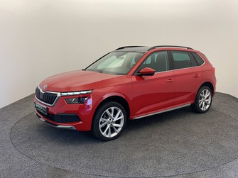 Photo Skoda Kamiq Kamiq 1.0 TSI 116 ch DSG7
