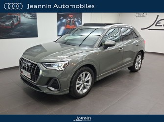 Photo Audi Q3 Q3 35 TFSI 150 ch S tronic 7