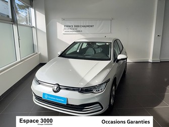 Photo Volkswagen Golf Golf 1.0 eTSI OPF 110 DSG7