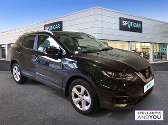 Photo Nissan Qashqai 1.3 DIG-T 160 DCT Acenta