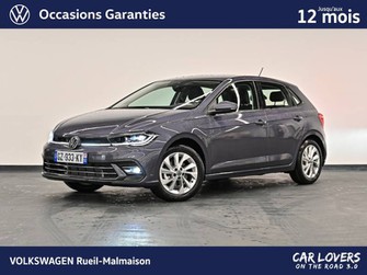 Photo Volkswagen Polo 1.0 TSI 116 S&S DSG7 Style