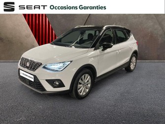 Photo Seat Arona 1.0 EcoTSI 95ch Start/Stop Xcellence Euro6d-T