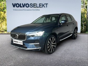 Photo Volvo XC60 XC60 T6 AWD Hybride rechargeable 253 ch+145 ch Geartronic 8