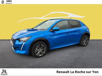 Photo Peugeot 208 Business R e-208 136ch Active