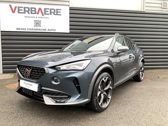 Photo Cupra Formentor Formentor 2.0 TDI 150 ch DSG7 4Drive
