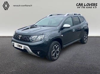 Photo Dacia Duster Blue dCi 115 4x2 Prestige