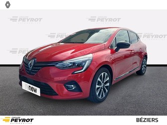 Photo Renault Clio V Clio TCe 140