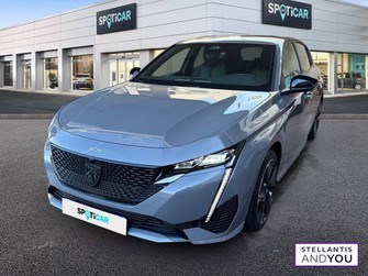 Photo Peugeot 308 Electrique 54 kWh 156ch GT