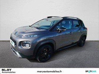 Photo Citroen C3 Aircross PureTech 110 S&S EAT6 Origins
