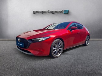 Photo Mazda 3 2.0 e-SKYACTIV-G M-Hybrid 122ch Sportline BVA