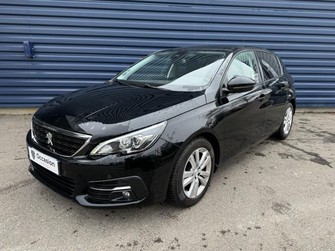 Photo Peugeot 308 1.5 BlueHDi 100ch E6.c S&S Style
