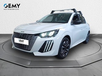 Photo Peugeot 208 Electrique 50 kWh 136ch Allure