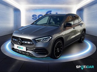 Photo Mercedes GLA e 160+102ch AMG Line 8G-DCT