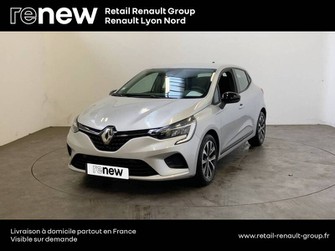 Photo Renault Clio V Clio TCe 90