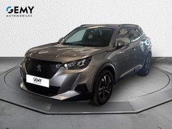 Photo Peugeot 2008 PureTech 100 S&S BVM6 Allure