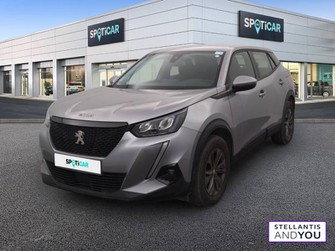 Photo Peugeot 2008 PureTech 130 S&S EAT8 Active Business