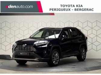 Photo Toyota Rav4 Hybride 218 ch 2WD Lounge
