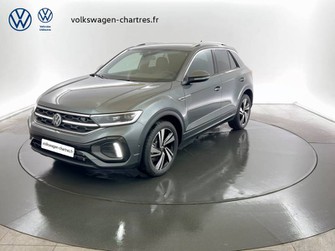 Photo Volkswagen T-Roc 2.0 TDI 150 Start/Stop DSG7 R-Line