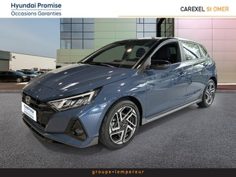Photo Hyundai i20 1.0 T-GDi 100ch N Line Creative DCT-7