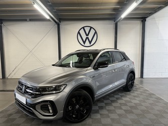 Photo Volkswagen T-Roc 1.5 TSI EVO 150ch R-Line DSG7