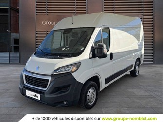 Photo Peugeot Boxer FOURGON BOXER TOLE 335 L2H2 BLUEHDI 140 S&S