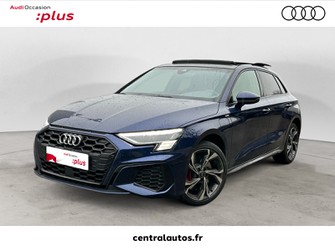 Photo Audi A3 SPORTBACK A3 Sportback 45 TFSIe 245 S tronic 6