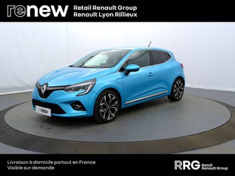 Photo Renault Clio V Clio E-Tech 140