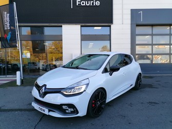 Photo Renault Clio IV Clio 1.6 Turbo 220 EDC