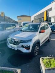 Photo Dacia Spring Spring Achat Intégral