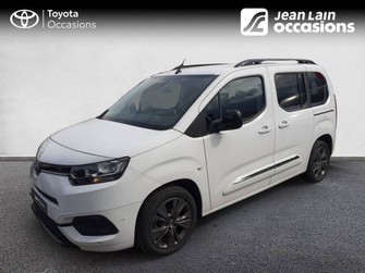 Photo Toyota Proace City Verso Medium 1.5L 130 D-4D BVM6 Design