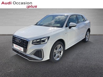 Photo Audi Q2 35 TDI 150ch S line quattro S tronic 7