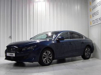 Photo Peugeot 508 508 BlueHDi 130 ch S&S EAT8