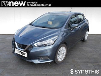 Photo Nissan Micra 2020 IG-T 100 Acenta