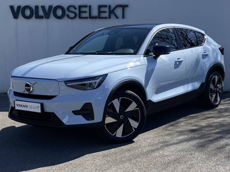 Photo Volvo C40 C40 Recharge Extended Range 252 ch 1EDT