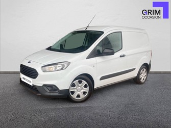 Photo Ford Transit Courier FOURGON TRANSIT COURIER FGN 1.5 TDCI 100 BV6