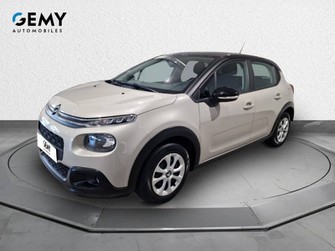 Photo Citroen C3 PureTech 110 S&S BVM6 Feel