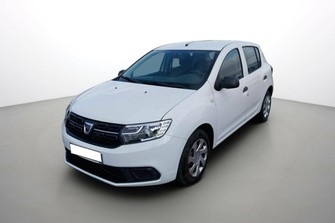 Photo Dacia Sandero Sandero ECO-G 90